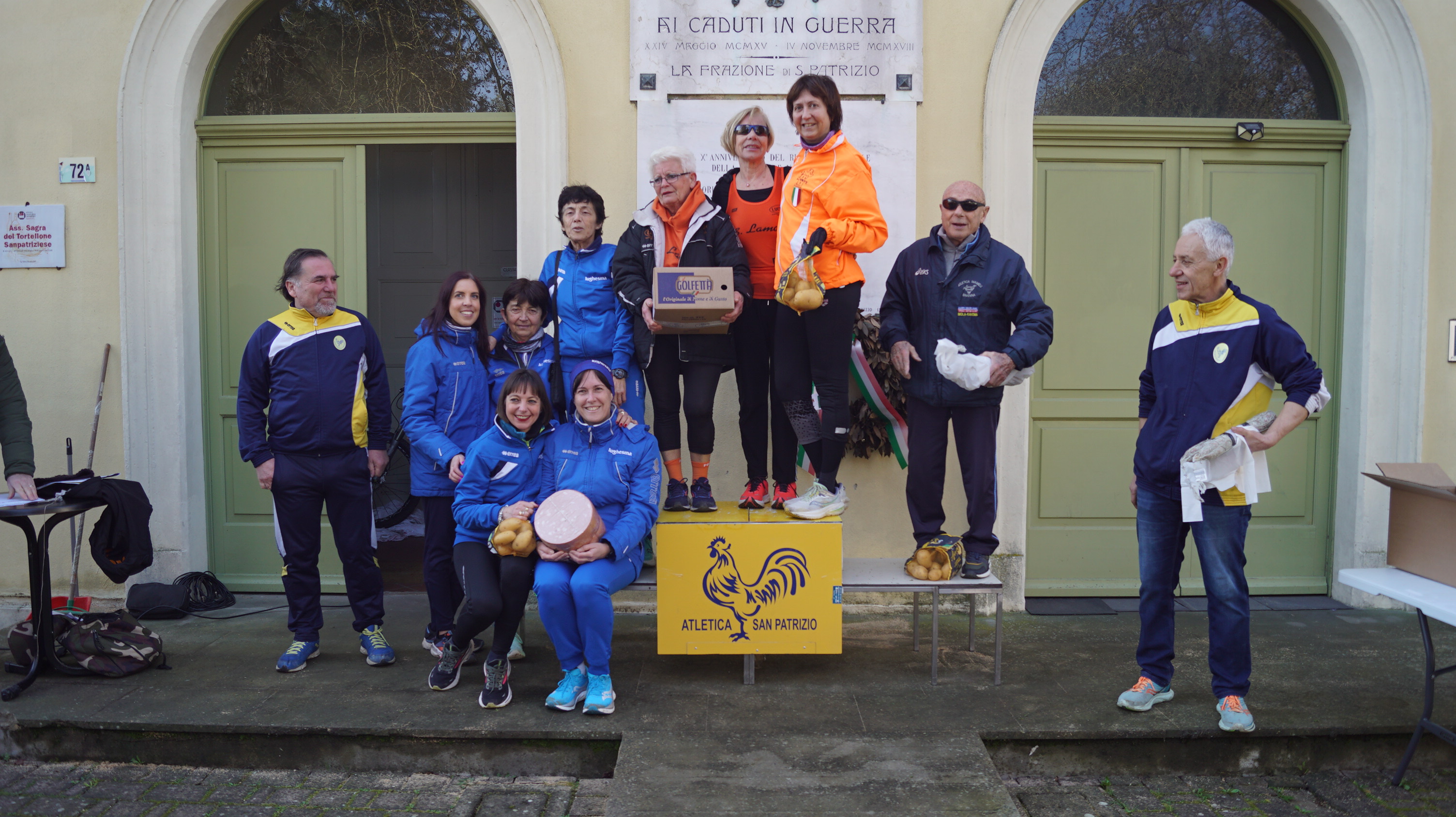 San Patrizio: Trofeo Buriani e Vaienti - 02 marzo 2025